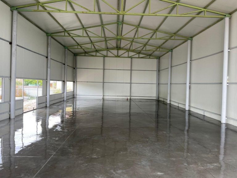 pavaje din beton elicopterizat